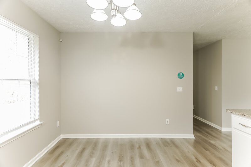 1,160/Mo, 56 Dogwood Circle Remlap, AL 35133 Dining Room View