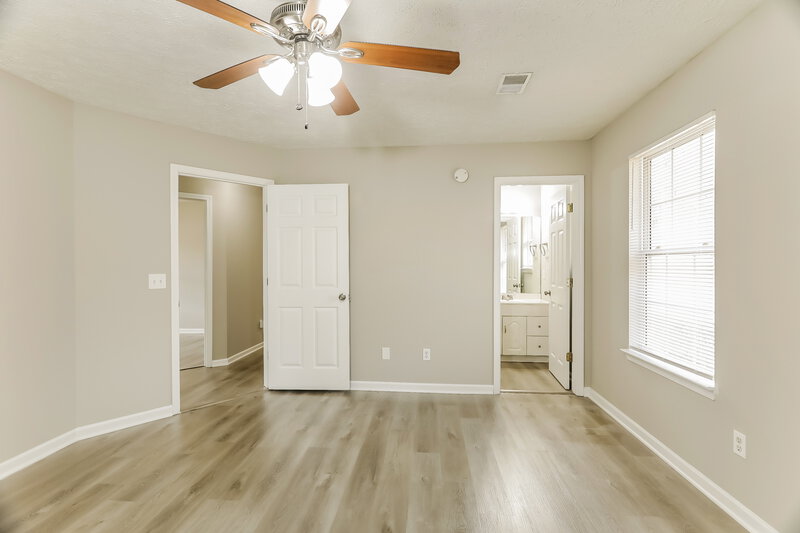 1,160/Mo, 56 Dogwood Circle Remlap, AL 35133 Main Bedroom View 2