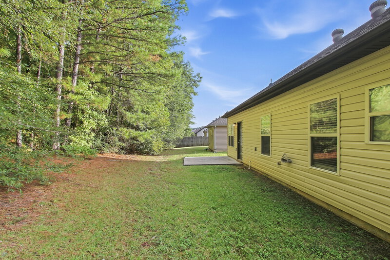 1,570/Mo, 141 Stonebriar Dr Calera, AL 35040 Rear View 2