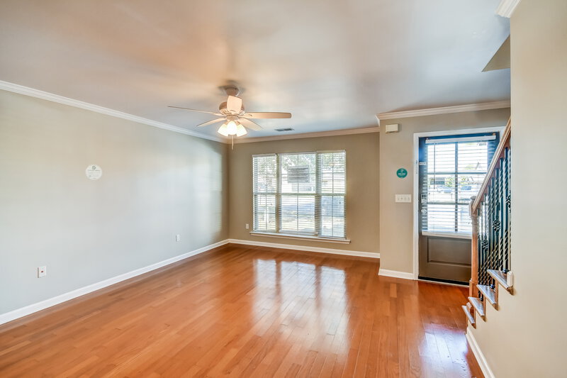1,390/Mo, 328 Union Station Way Calera, AL 35040 Living Room View