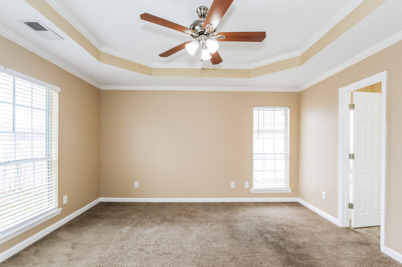 1,785/Mo, 8036 Rockhampton Circle Helena, AL 35080 Main Bedroom View