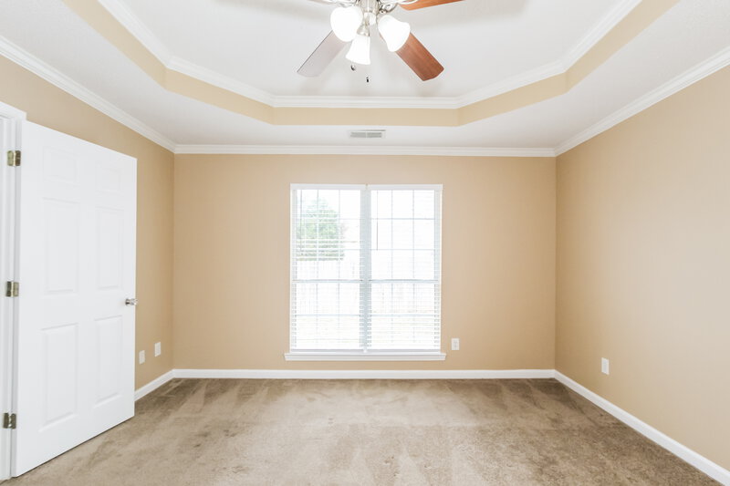 1,785/Mo, 8036 Rockhampton Circle Helena, AL 35080 Main Bedroom View 2