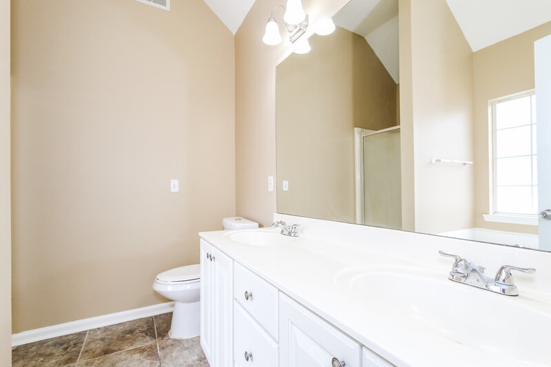 1,785/Mo, 8036 Rockhampton Circle Helena, AL 35080 Main Bathroom View
