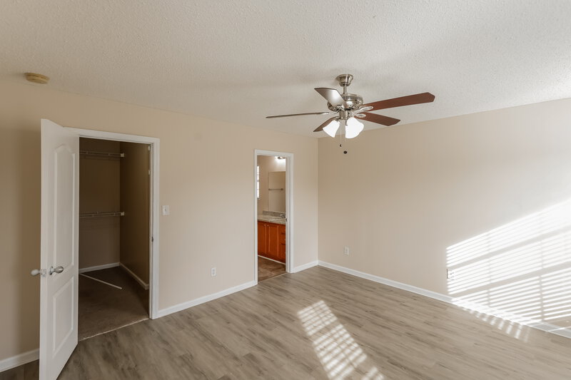 1,685/Mo, 5206 Gayle Ln Bessemer, AL 35023 Main Bedroom View