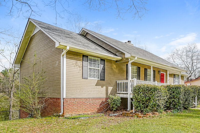 1,515/Mo, 7725 Old Bradford Rd Pinson, AL 35126 Front View