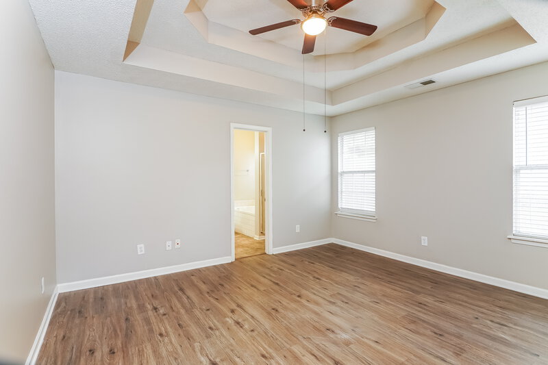 2,070/Mo, 715 Claiborne St Helena, AL 35080 Main Bedroom View