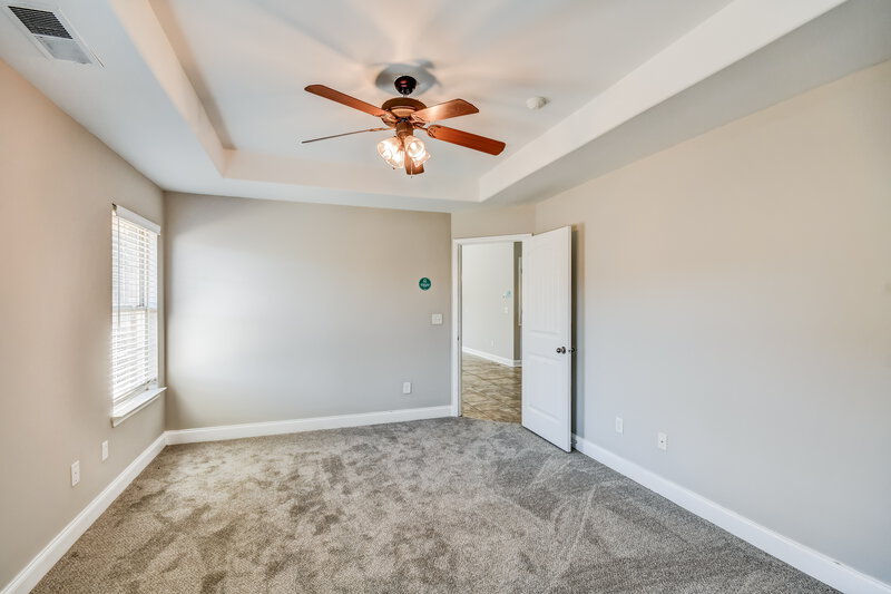 1,680/Mo, 301 Crisfield Circle Alabaster, AL 35007 Main Bedroom View 2