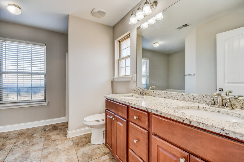 1,680/Mo, 301 Crisfield Circle Alabaster, AL 35007 Main Bathroom View
