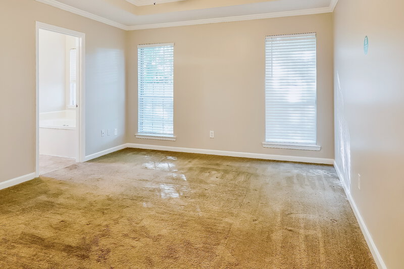 2,105/Mo, 8028 Rockhampton Circle Helena, AL 35080 Main Bedroom View