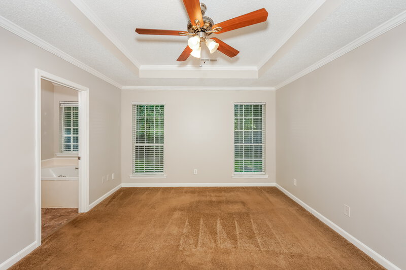1,805/Mo, 8028 Rockhampton Circle Helena, AL 35080 Main Bedroom View