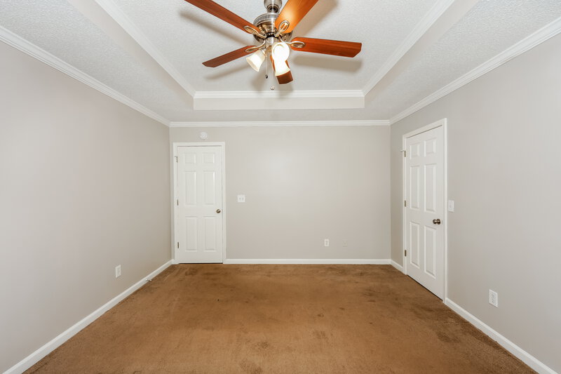 1,805/Mo, 8028 Rockhampton Circle Helena, AL 35080 Main Bedroom View 2