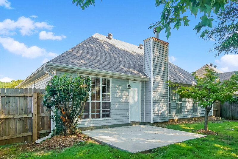 2,105/Mo, 8028 Rockhampton Circle Helena, AL 35080 Rear View 2