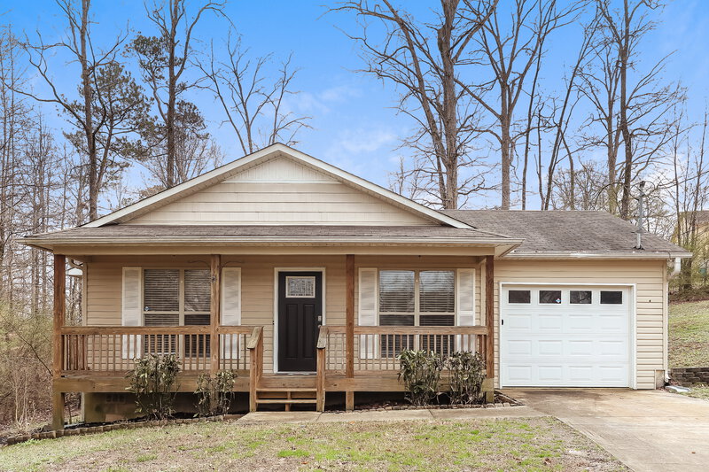 1,590/Mo, 110 Spring Glade Cir Trussville, AL 35173 External View