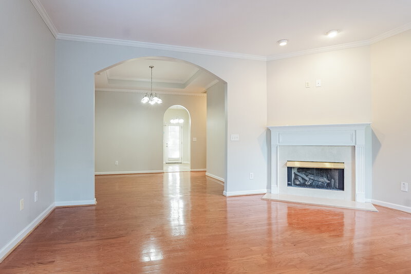 1,840/Mo, 173 St Charles Dr Helena, AL 35080 Living Room View 2