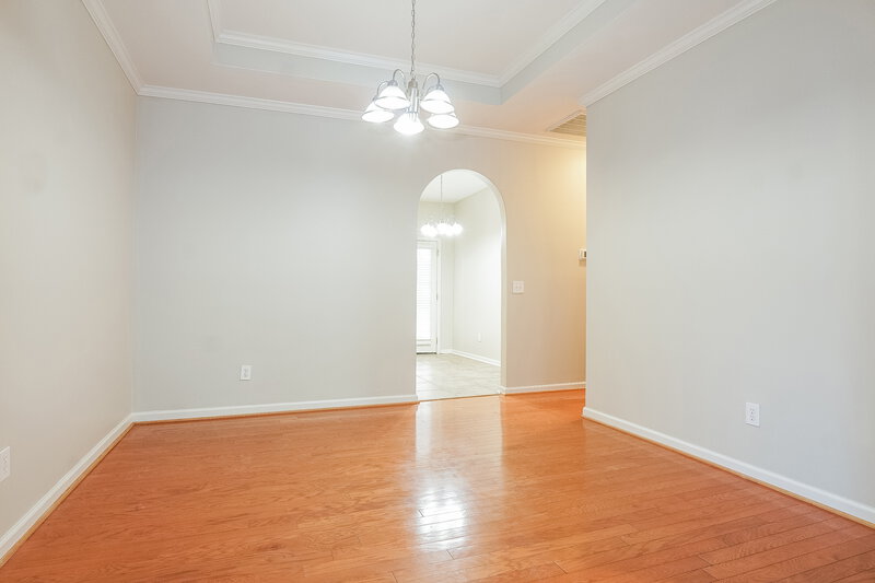 1,840/Mo, 173 St Charles Dr Helena, AL 35080 Dining Room View