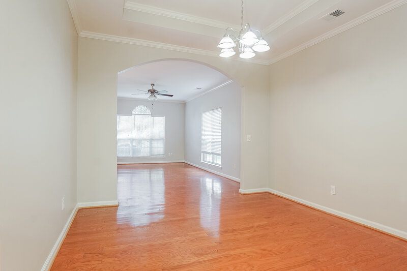 1,840/Mo, 173 St Charles Dr Helena, AL 35080 Dining Room View 2