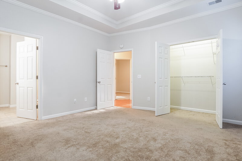 1,840/Mo, 173 St Charles Dr Helena, AL 35080 Main Bedroom View