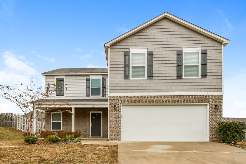 2,780/Mo, 116 Rosegate Dr Calera, AL 35040 External View