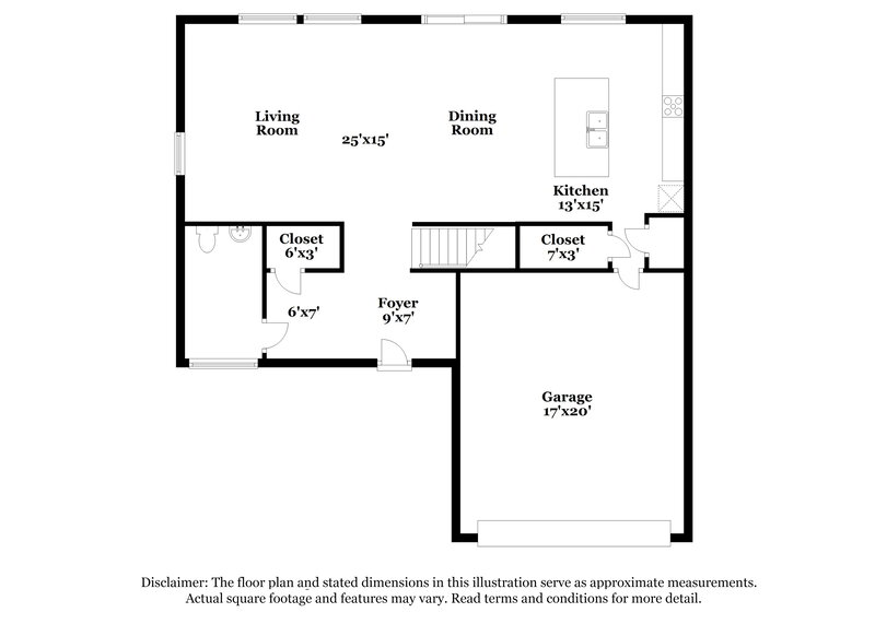 2,780/Mo, 116 Rosegate Dr Calera, AL 35040 Floor Plan View