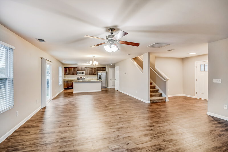 2,780/Mo, 116 Rosegate Dr Calera, AL 35040 Living Room View 2