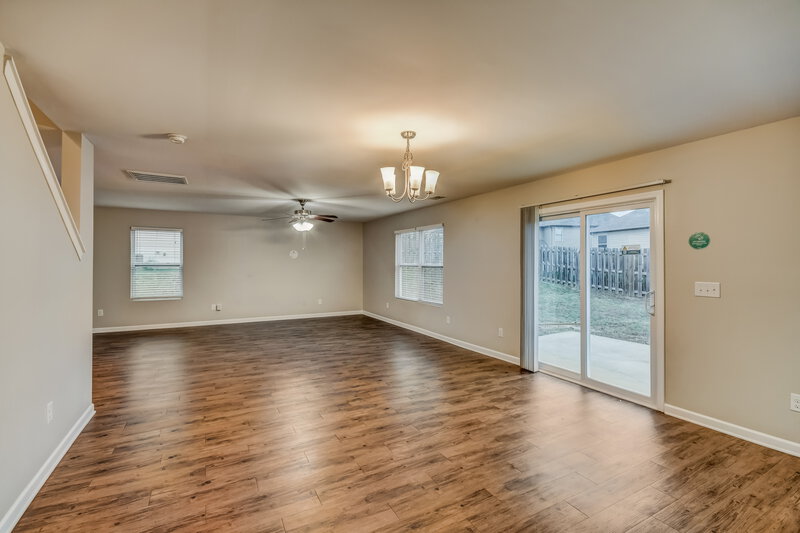 2,780/Mo, 116 Rosegate Dr Calera, AL 35040 Dining Room View