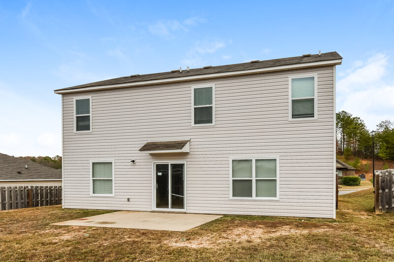 2,780/Mo, 116 Rosegate Dr Calera, AL 35040 Rear View