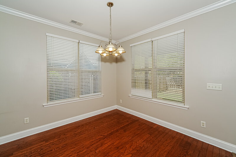 2,075/Mo, 1140 Overlook Dr Trussville, AL 35173 Dining Room View