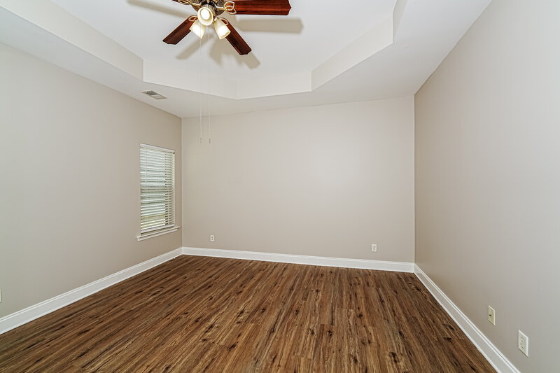 2,075/Mo, 1140 Overlook Dr Trussville, AL 35173 Main Bedroom View