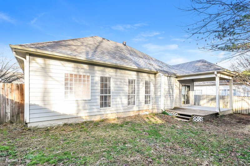 1,765/Mo, 216 Tocoa Circle Helena, AL 35080 Rear View 2