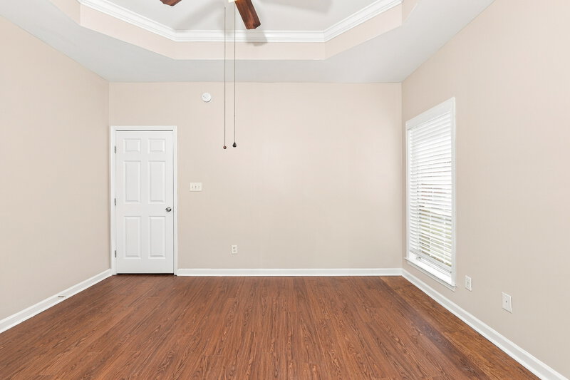 1,990/Mo, 4462 Canterbury St Mount Olive, AL 35117 Primary Bedroom View