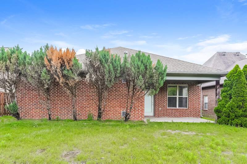 1,900/Mo, 2150 Overlook Pl Trussville, AL 35173 Rear View