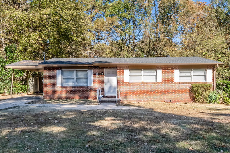 1,370/Mo, 316 13th Ter NW Birmingham, AL 35215 External View