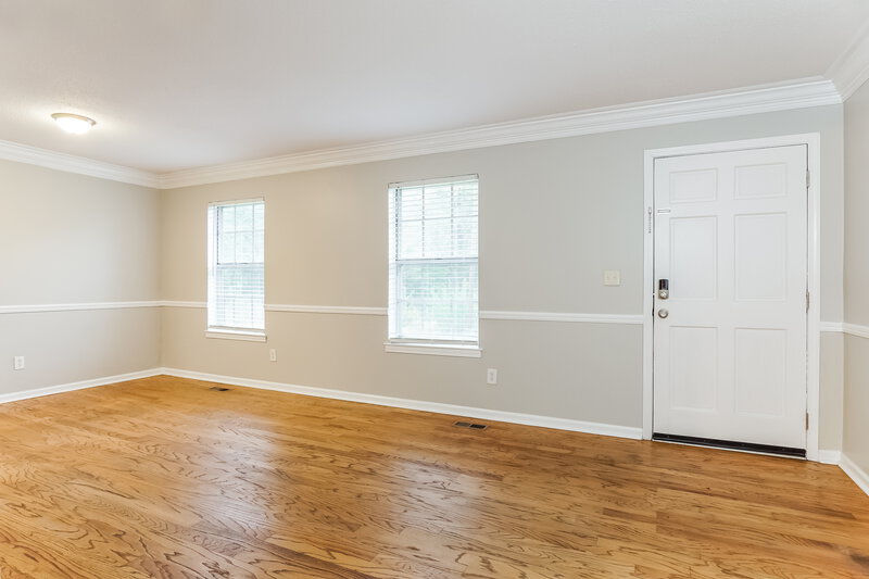 1,455/Mo, 3034 Debra Drive Fultondale, AL 35068 Living Room View