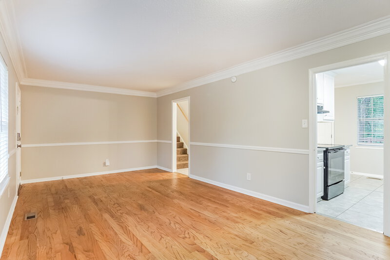 1,455/Mo, 3034 Debra Drive Fultondale, AL 35068 Living Room View 2