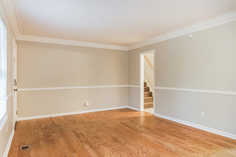 1,455/Mo, 3034 Debra Drive Fultondale, AL 35068 Living Room View 3