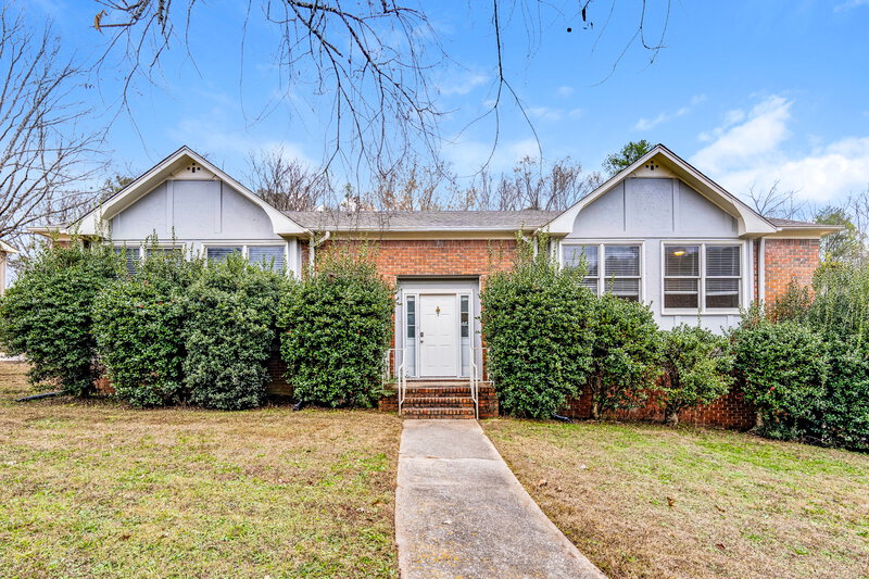 1,590/Mo, 800 Dunwoody Ln NW Birmingham, AL 35215 External View