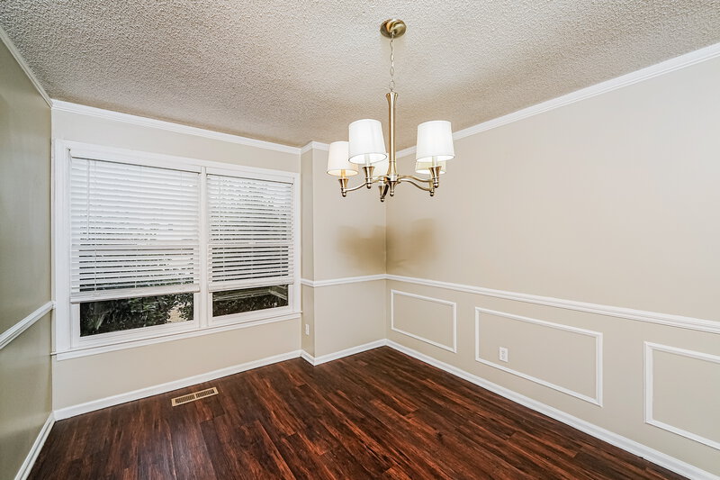 1,590/Mo, 800 Dunwoody Ln NW Birmingham, AL 35215 Dining Room View