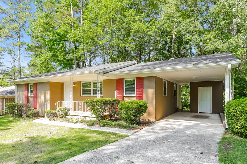 2,010/Mo, 1108 Sherwood Forest Dr Birmingham, AL 35235 Front View