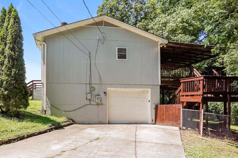 1,540/Mo, 3248 Larrabee Ln Bessemer, AL 35023 Rear View