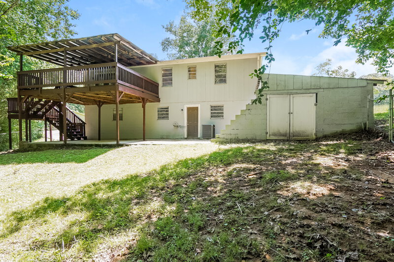 1,540/Mo, 3248 Larrabee Ln Bessemer, AL 35023 Rear View 2