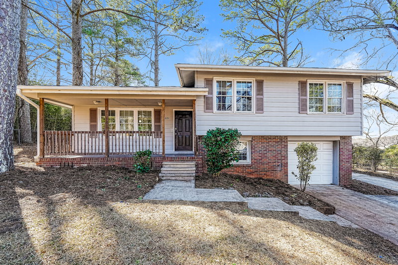 1,565/Mo, 809 Hagwood Rd Birmingham, AL 35235 External View