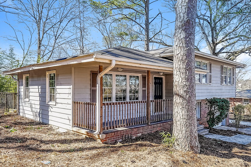 1,565/Mo, 809 Hagwood Rd Birmingham, AL 35235 Front View