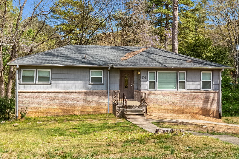 1,390/Mo, 24 26th Ave NE Birmingham, AL 35215 External View