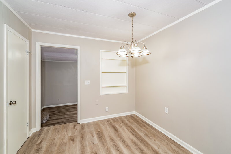 1,285/Mo, 1732 6th Street NW Center Point, AL 35215 Dining Room View