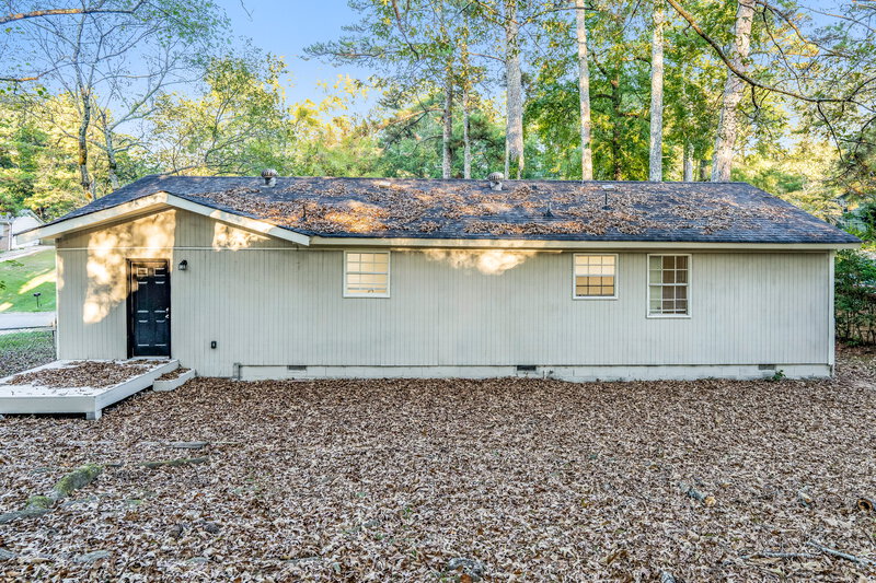 1,285/Mo, 1732 6th Street NW Center Point, AL 35215 Rear View