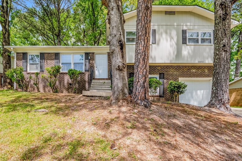 1,595/Mo, 1612 5th Pl NW Birmingham, AL 35215 External View