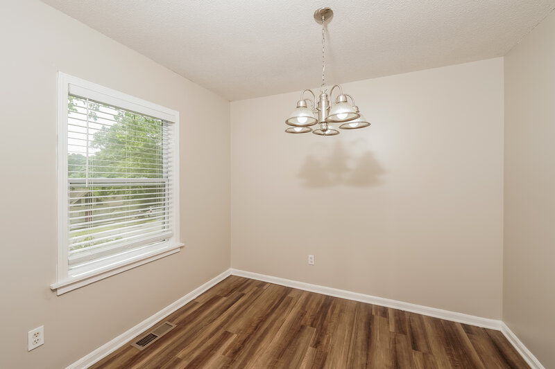 1,595/Mo, 1612 5th Pl NW Birmingham, AL 35215 Dining Room View