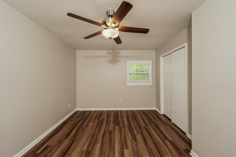 1,595/Mo, 1612 5th Pl NW Birmingham, AL 35215 Main Bedroom View