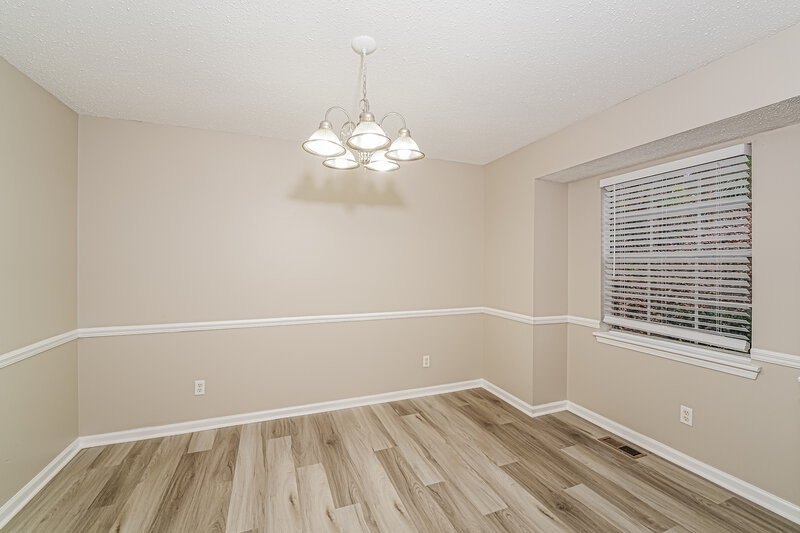 1,600/Mo, 1132 Corvair Cir Birmingham, AL 35235 Dining Room View