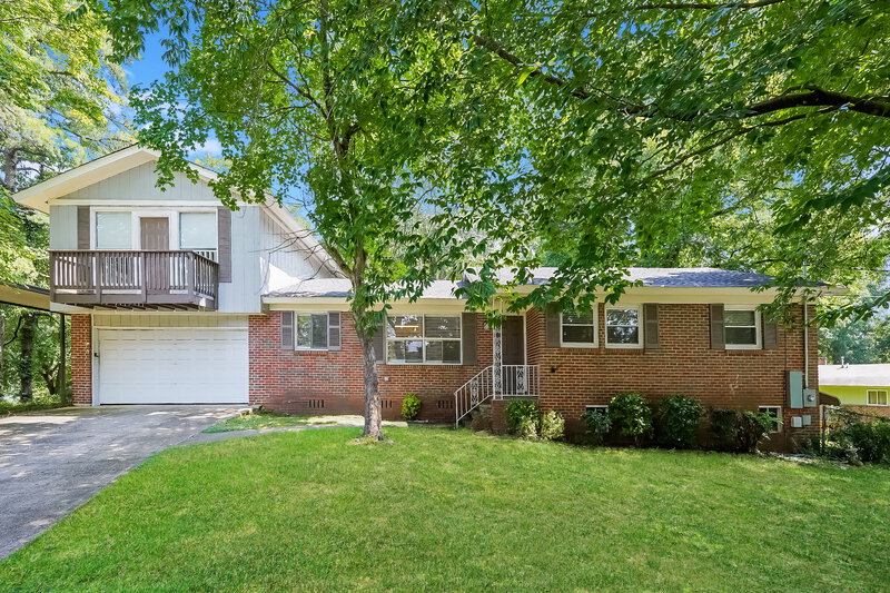 1,675/Mo, 432 16th Ave NW Birmingham, AL 35215 External View
